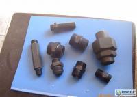 卡套、擴口、焊接式直通與三通 機械設備配件的關鍵組件解析