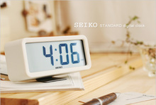精工(Seiko)鬧鐘選購指南 高顏值+靜音設(shè)計(jì)，這幾款閉眼入就對(duì)了！